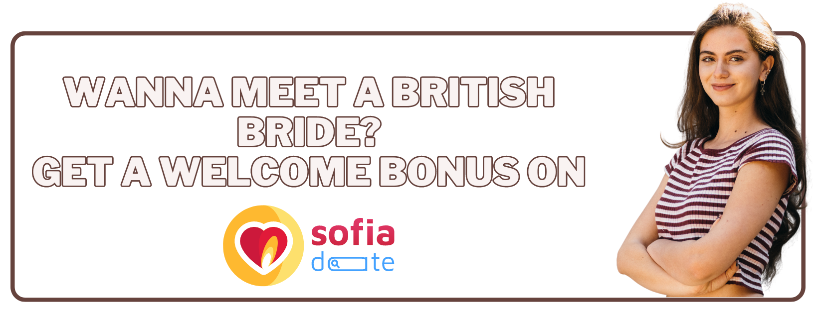 British Mail Order Bride site