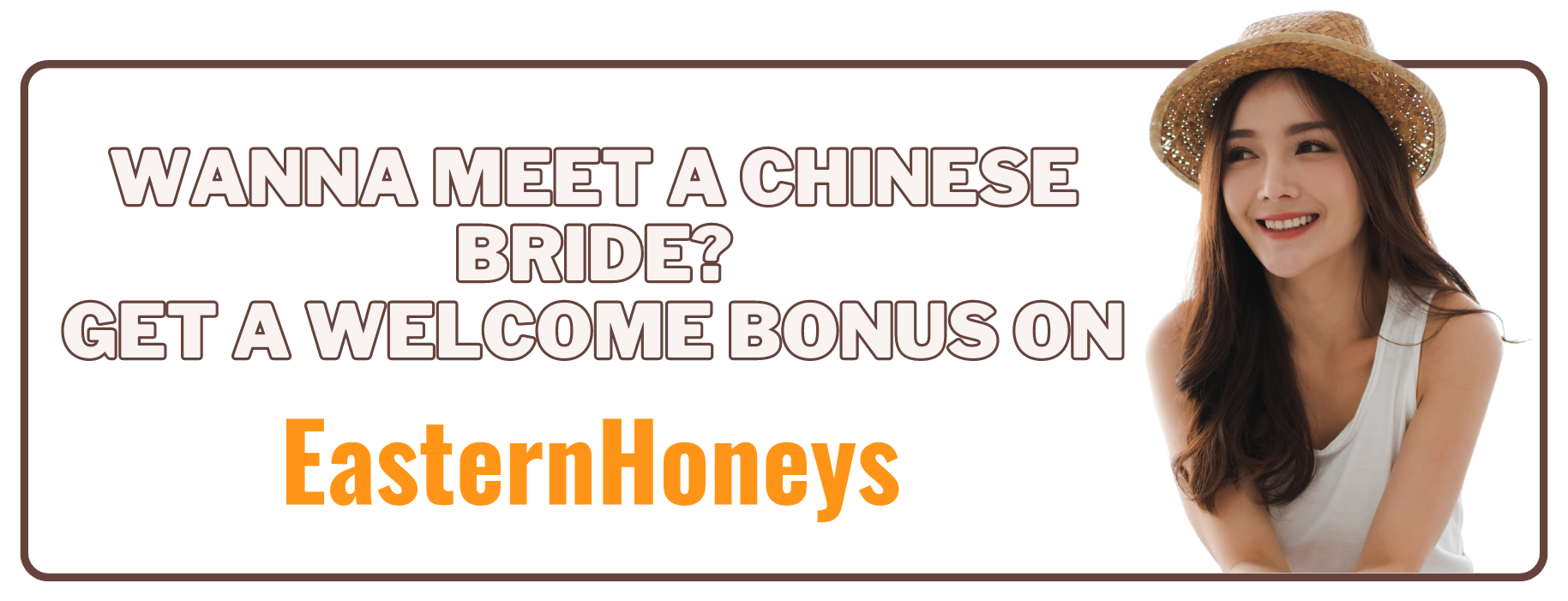 find a Chinese Mail Order Bride online