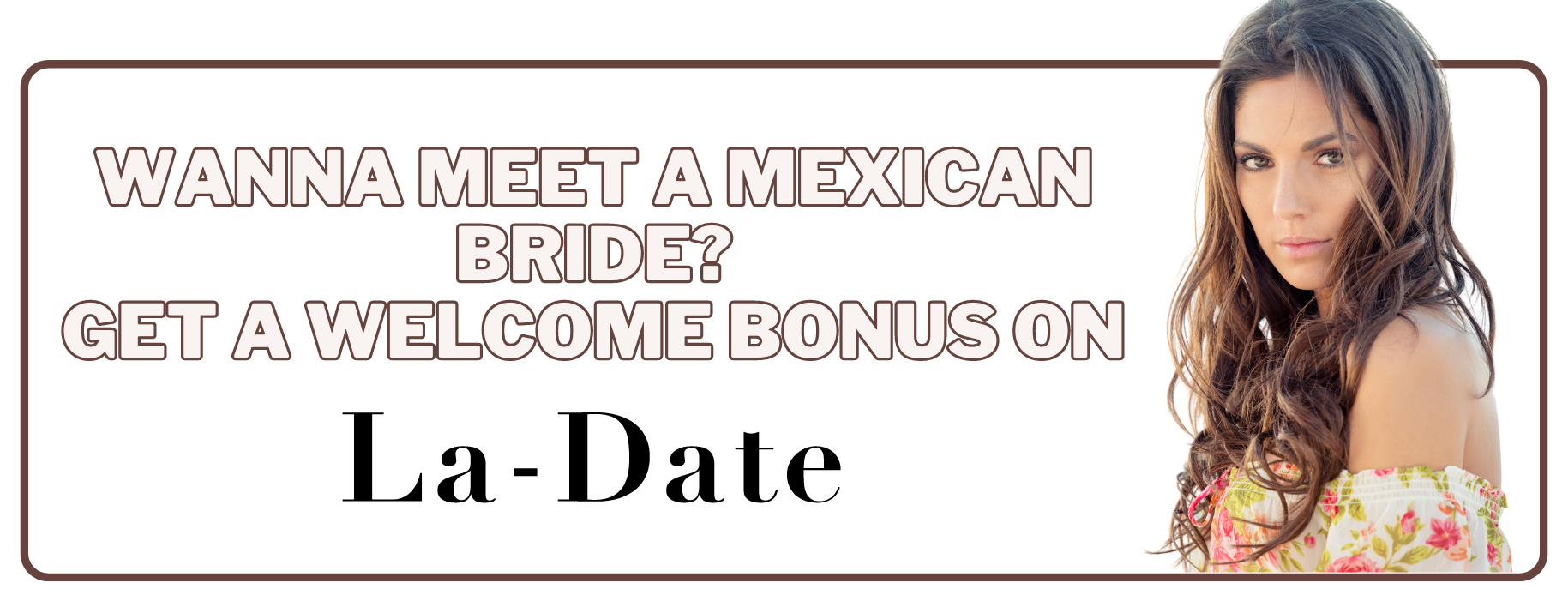 Mexican mail order bride site